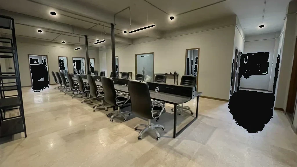 coco space coworking space in islamabad