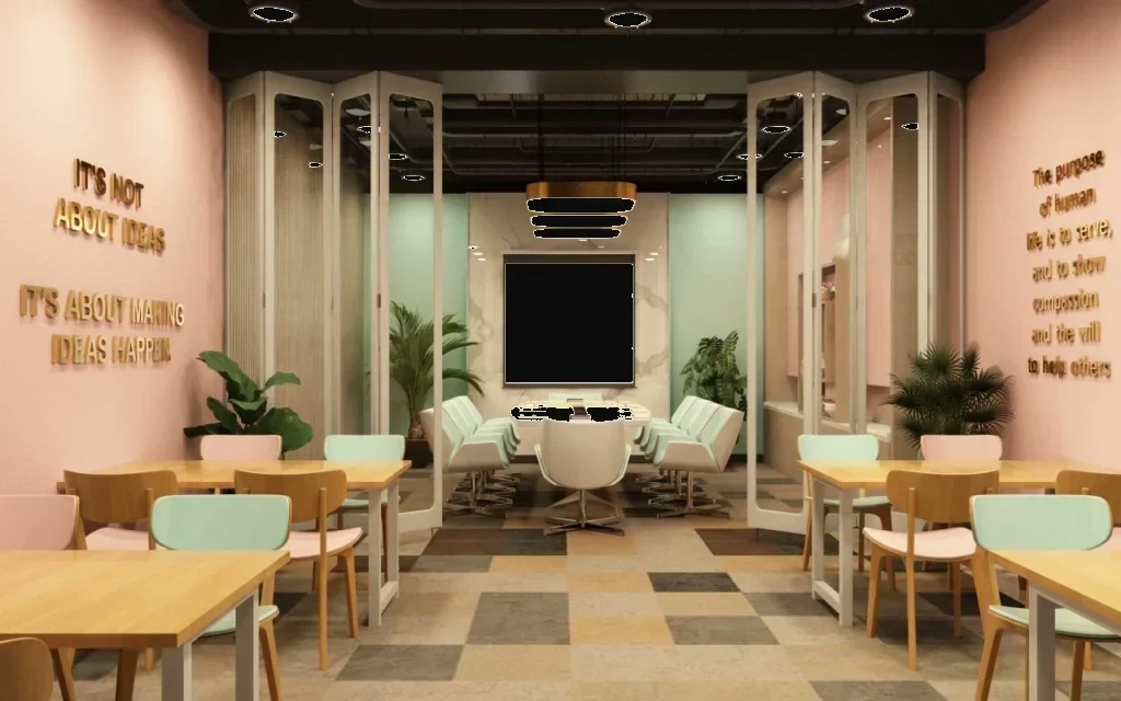 thewing coworking space