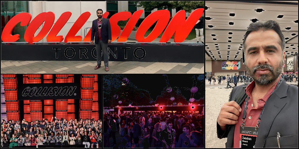 Collision conference in canada