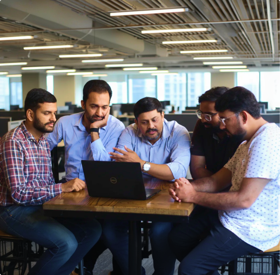 United Sol office team