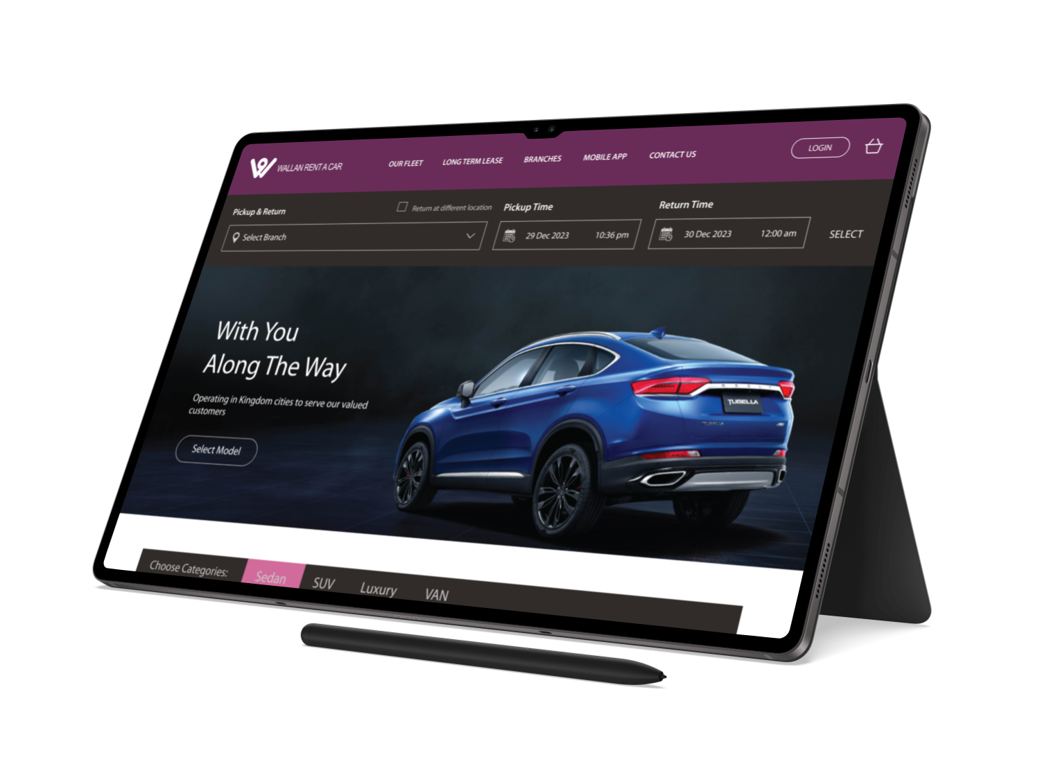 Wallan Rent a Car